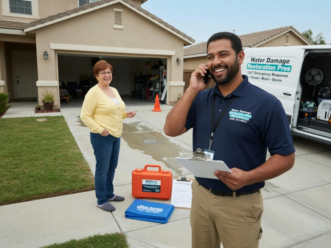 Water Damage Restoration French Settlement, LA FAQs